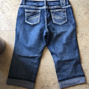 Women’s Maurice Corp jeans